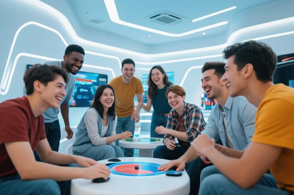 欧陆娱乐品牌故事：致力于打造顶级可靠的娱乐体验